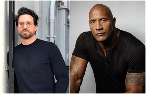 Édgar Ramírez Compartirá Pantalla Con Dwayne Johnson En La Película