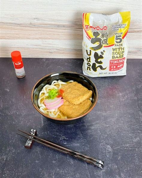 Aburaage For Kitsune Udon Deep Fried Tofu Pouches Myojo Usa