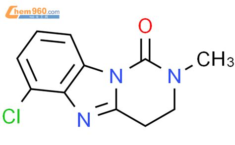 Pyrimido A Benzimidazol H One Chloro Dihydro