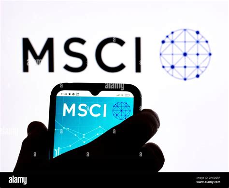 Msci Logo Hi Res Stock Photography And Images Alamy