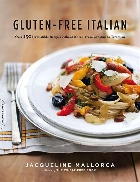 Gluten Free Italian Italian Recipes Food Recipes Foods With Gluten