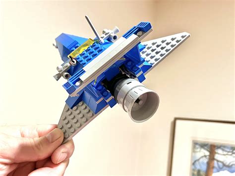 Quick Classic Space build : r/lego