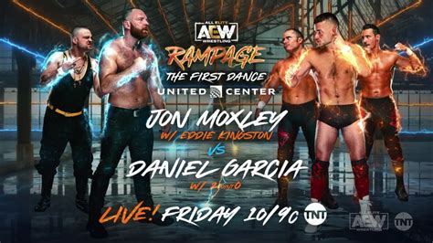 AEW Rampage Results – Aug. 20, 2021 – Moxley vs. Garcia, CM Punk AEW ...