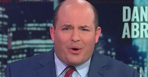 Brian Stelter Claims He Has No Idea Why He Was Fired From Cnn Then