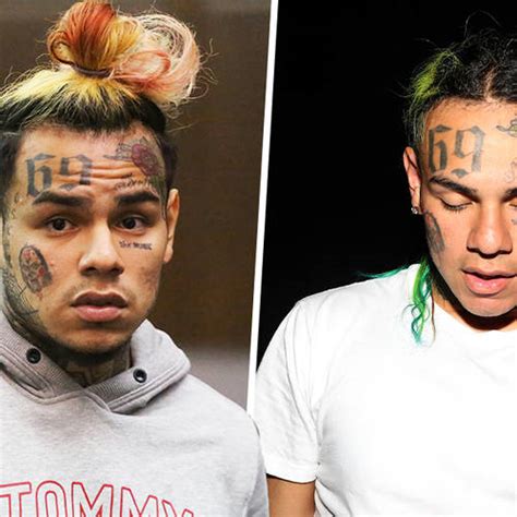 Tekashi 6ix9ine Artists Capital Xtra