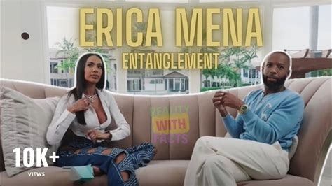 Erica Mena Relationship Dj Envy Youtube