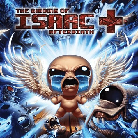 The binding of isaac- afterbirth - - taiaincredible