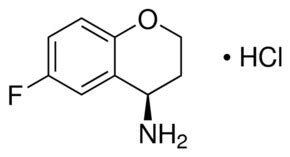 R 6 Fluorochroman 4 Amine Hydrochloride AldrichCPR Sigma Aldrich