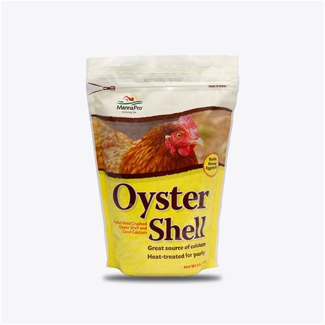 5 Lbs Calcium And Poultry Oyster Shells To Harden Egg Shells Chicken Duck Quail Livestock Supplies