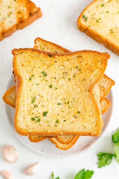 Texas Toast Garlic Bread Rachel Cooks