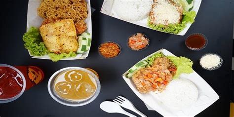 Daftar Harga Menu Delivery Chi Fry Geprekan Kusuma Bangsa Surabaya