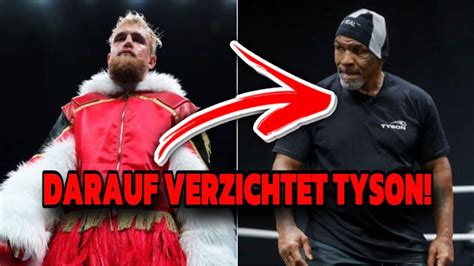 Mike Tyson Packt Aus Diese Zwei Riesen VerÄnderungen Gibt Es FÜr Den