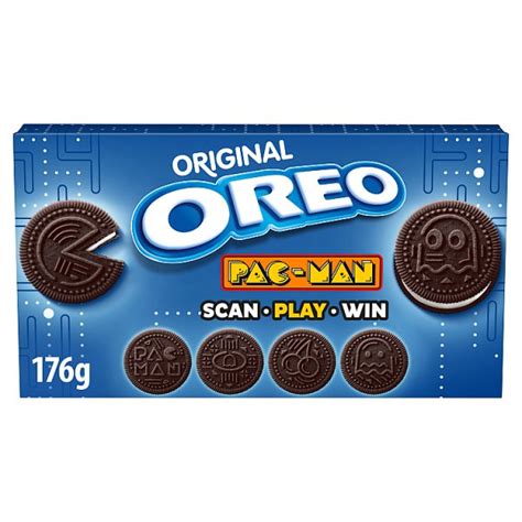 Oreo Original Ciastka Kakaowe Z Nadzieniem O Smaku Waniliowym G