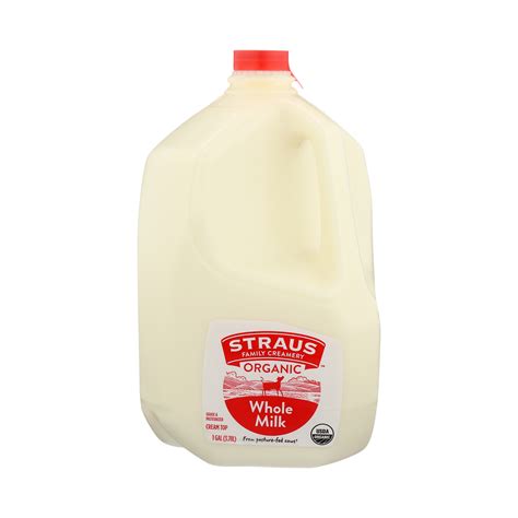 Creamy Milk