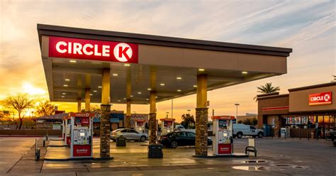 Get 40 Cents Off Each Gallon Of Gas At Circle K Stations