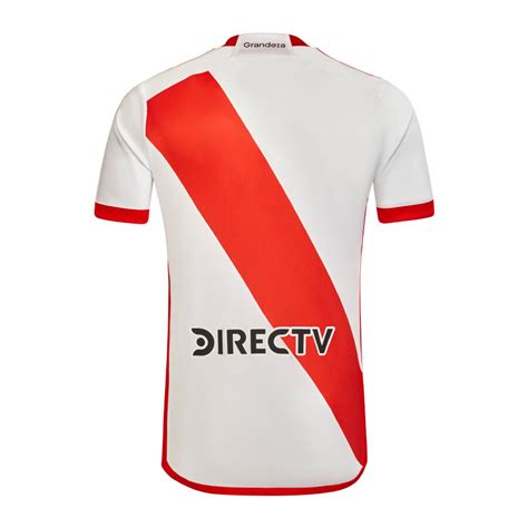 Camiseta Adidas River Plate Blanco Rojo Vaypol