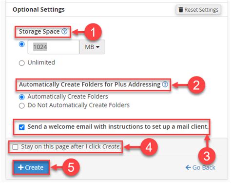 How To Create An E Mail Account In CPanel Eukhost