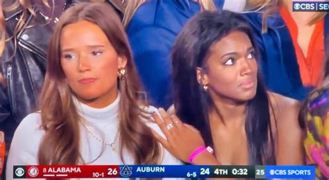 Jaw Dropping Auburn Fans Steal The Show At The Iron Bowl