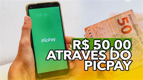 Cupons Promocionais Pagam At R Atrav S Do Picpay Confira