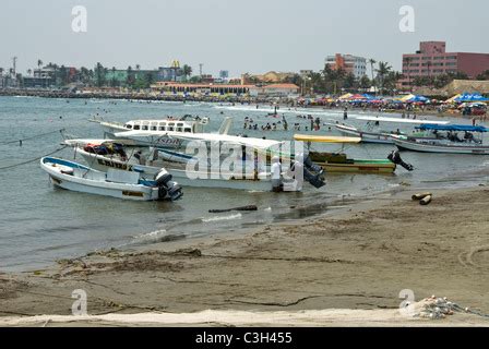 Mexico. Veracruz city. Beaches of Veracruz Stock Photo - Alamy