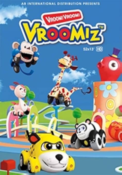 "Vroomiz" Episode #3.6 (TV Episode) - IMDb