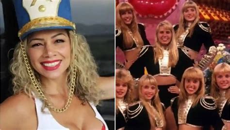 EX PAQUITA REVELA POLÊMICA NOS BASTIDORES DO XOU DA XUXA TODO MUNDO