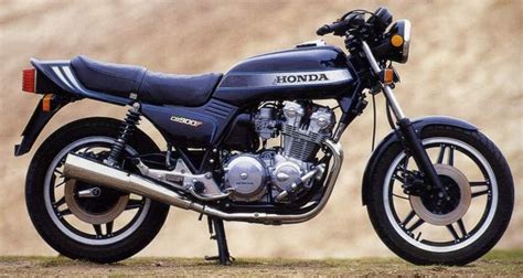 Honda Honda CB900F Bol D Or Moto ZombDrive