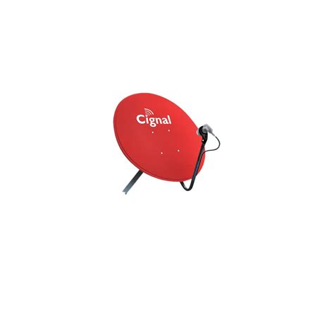 2023 Cignal Satellite Dish Set Cignal Box Is Not Included Shopee