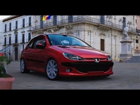 Otoban Faresi Peugeot 207 Ile Gezinmece LAssetto Corsa YouTube