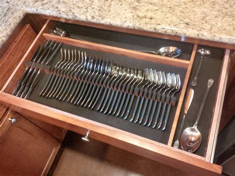 Pin By Silverguard On Custom Flatware Drawer Inserts Made With Pacific