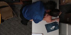 Brunette Lily Adams Punished For Shoplifting Tnaflix