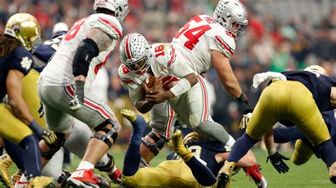 Ohio State vs. Notre Dame Buckeyes Wire staff predictions