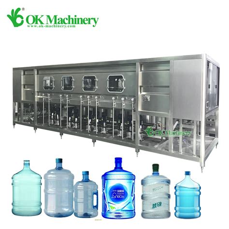 Ok Machinery China Bottle Filling Machine Factory Ok Machinery