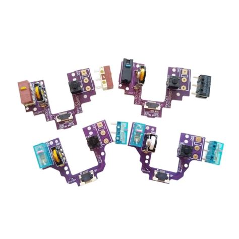 Hot Swap Pcb Board Button Board For Logitechgprox Superlight Mouse Weldingfree Picclick Au