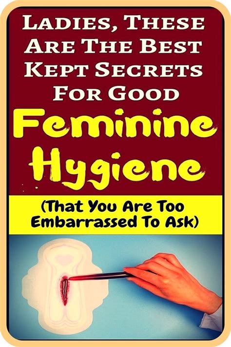 Top 6 Basic Personal Hygiene Tips For Women Artofit