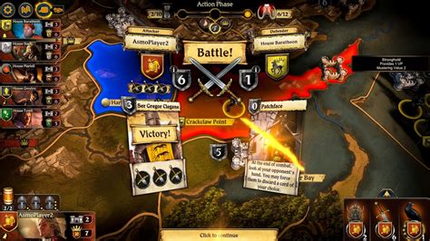 A Game Of Thrones The Board Game Digital Edition Download And Buy