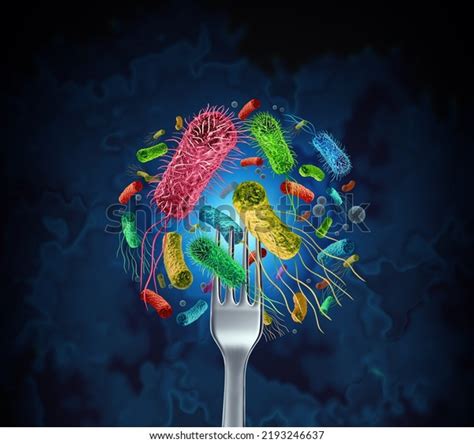 food borne disease   royalty  licensable stock
