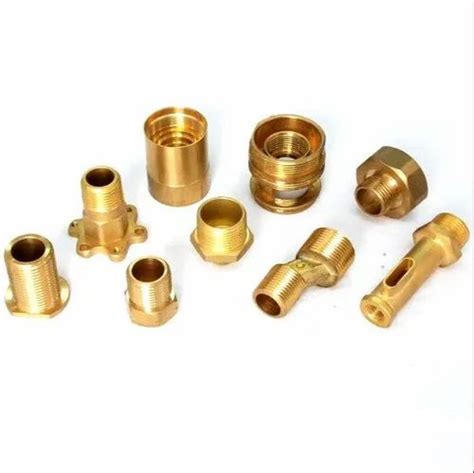 Brass Cnc Precision Part Packaging Type Box At Rs 60piece In Jamnagar Id 24152832048