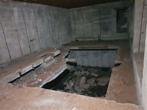 Scary Images Of Abandoned Wwii Bunkers Exploring Abandoned And Lost