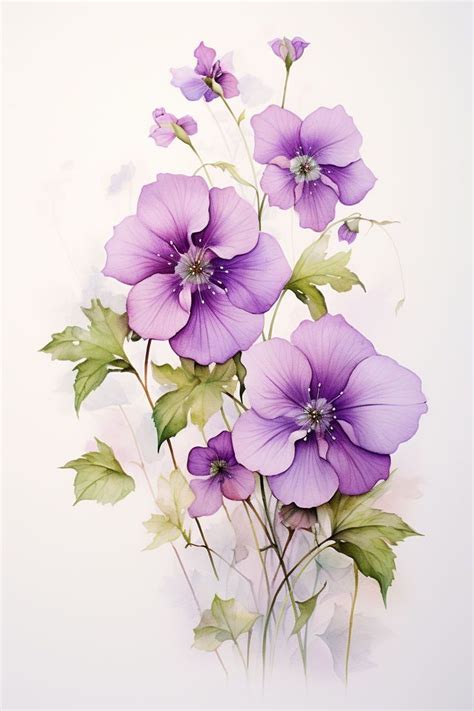 Pin By Marleen Meintjes On Art Painting Flowers In Floral