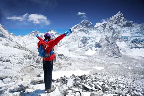 Book Everest Three Pass Trek Clockwise