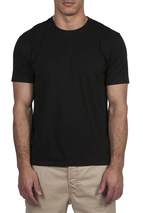 Basic Crew Neck T Shirt