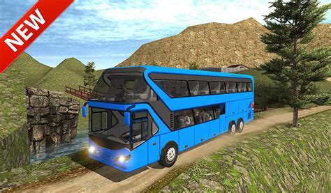 Uphill Offroad Bus Driving Sim Android Apps On Google Play