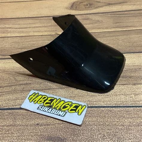 Jual Karet Kepet Cepet Ceret Spakbor Slebor Belakang Mud Guard Flap