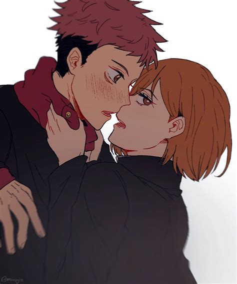 Jujutsu Kaisen Couples