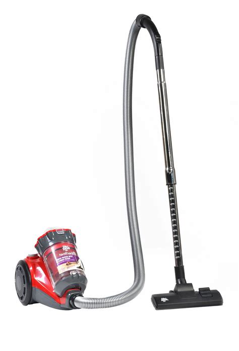 Dirt Devil Feather Lite Lightweight Cyclonic Canister Vacuum 1 0 CT