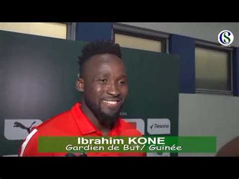 Ibrahima Koné revient sur le penalty raté de Nsué et surtout la