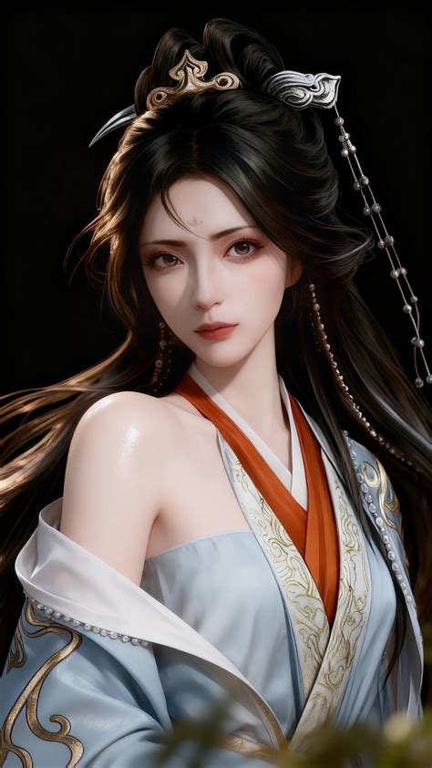 12 Ảnh Đẹp Nam Cung Uyển Phàm Nhân Tu Tiên Tạo Hình Mới Ảnh Sex 3D Ảnh Sex Ai Hình Sex Hot