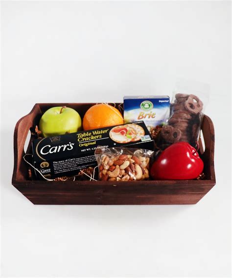 Fruit And Gourmet T Box Nanz And Kraft T Box Devliery