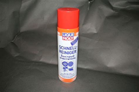 Быстрый очиститель спрей LIQUI MOLY Schnell-Reiniger (1900), 500 мл ...